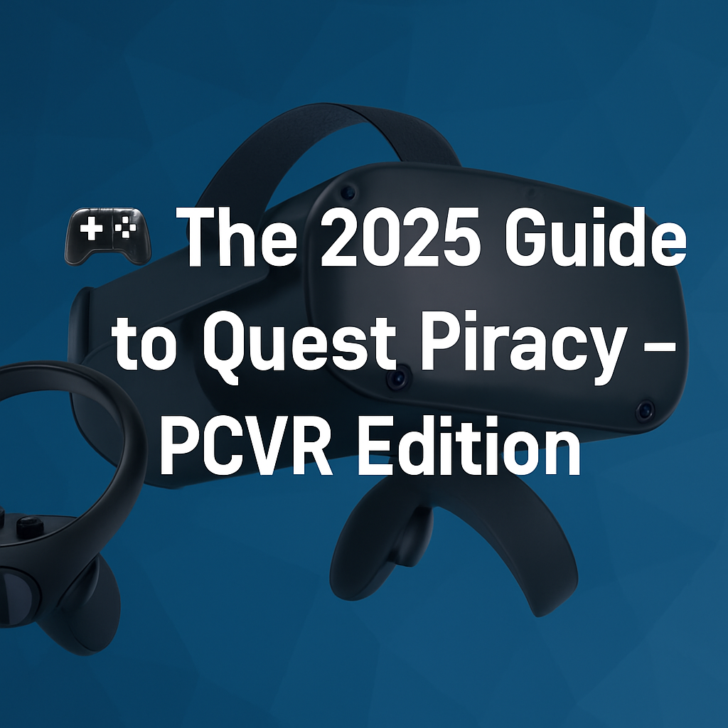 PCVR Guide Banner