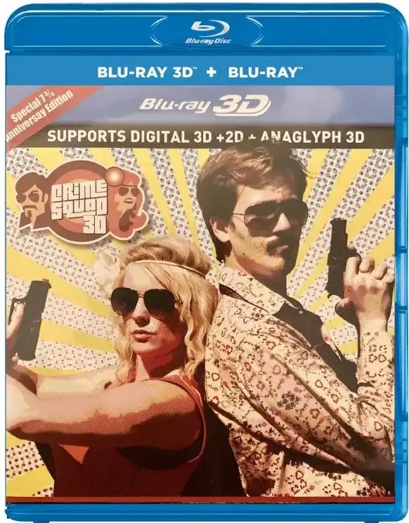 Crime Squad poster